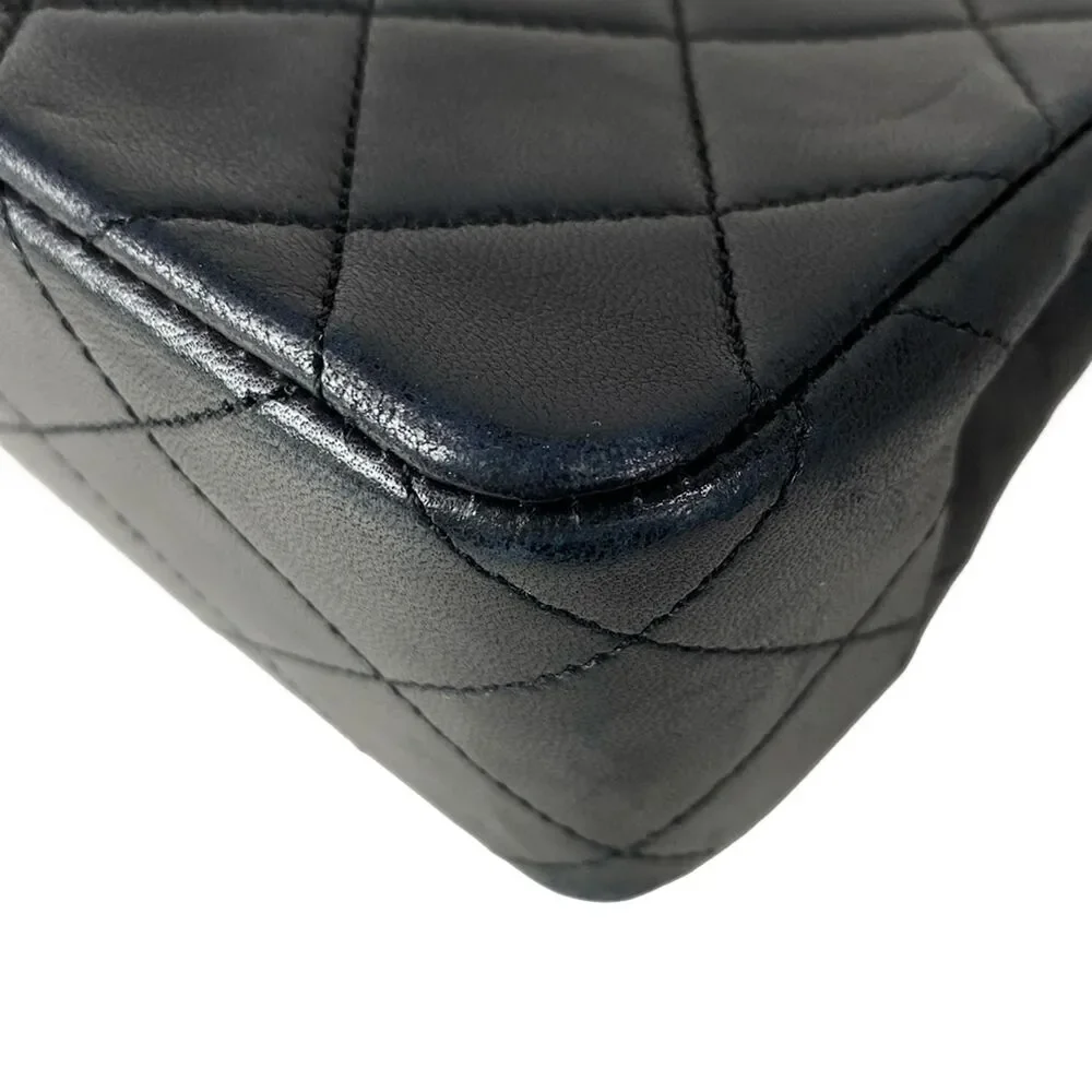 Chanel Mini Matelasse Shoulder Bag